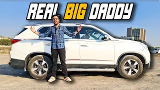 Mahindra's Real Biggest Daddy of SUVS - Mahindra Alturas G4 Full Review