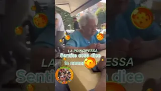 A nonna #mattytrash #memes #ops #young #old #dragonballmeme #viral #oldwomen #funny #short #shorts