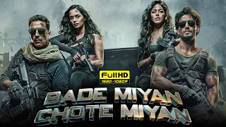 Bade Miyan Chote Miyan Full Movie | Akshay Kumar, Tiger Shroff, Prithviraj S. | 1080p Facts & Review