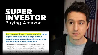 This Super Investor Is Buying Amazon