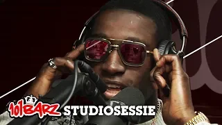 FRSH - Studiosessie 286 - 101Barz