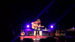 Chris Cornell - Sunshower - Los Angeles 9/20/15 Walt Disney Concert Hall