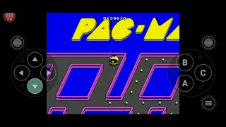 Playing Pac-Mania until I eventually get tired of it