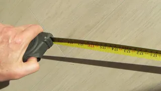 Tape Measure Stuck