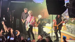 Green Day - Live at Fremont Country Club - Las Vegas - When We Were Young Fest Pre Party