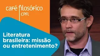 Literatura brasileira: missão ou entretenimento? | João Cezar Castro Rocha
