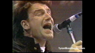 LIVE AID 1985: U2 Full Performance (Wembley Stadium)