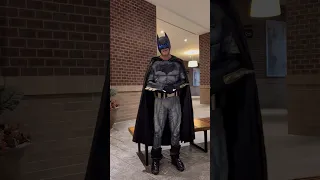 BATMAN: when you don’t tip in Gotham tiktok #batman #shorts