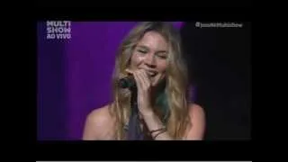 Joss Stone - Stoned Out Of My Mind, São Paulo 2012 [480p]