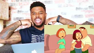 FAMILY GUY - Meg Becomes an Extreme Alcoholic | Reaction