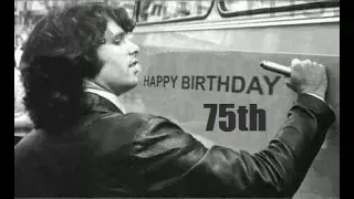 Jim Morrison's 75th B-Day, 'Celebrate the Lizard'
