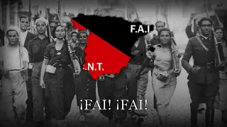 "Viva La FAI" - Spanish Anarchist Song