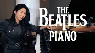 Eleanor Rigby (The Beatles) Piano Cover by Sangah Noona