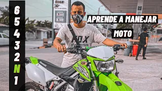 Cómo Meter Cambios en tu Moto  ✅ Debes de saber | CONSEJOS para NOVATOS  🚀 003