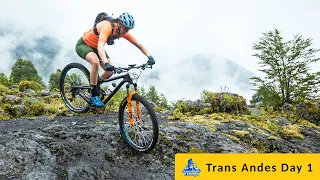 IT'S GO TIME (Trans Andes Day 1)