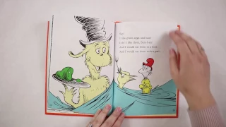 Green Eggs and Ham By Dr  Seuss   Books for kids read aloud!