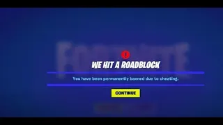 Fortnite false Perma bans Players (BEWARE)