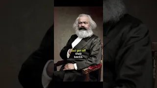 The Rich - Karl Marx