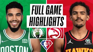 Atlanta Hawks vs. Boston Celtics Full Game Highlights | Feb 13 | 2022 NBA Season