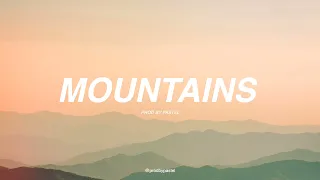 Chill Acoustic Pop Guitar Type Beat - "Mountains"