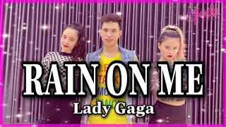 Rain On Me - Lady Gaga, Ariana Grande | Zumba | Choreography By Hưng Kim | Abaila Dance Fitness |