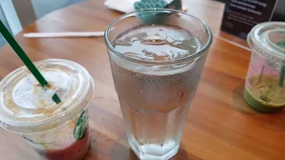 Starbuck-kan di Bella Terra Kelapa Gading