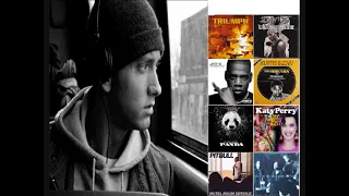 Eminem Hip Hop Blend & Mashup Mix