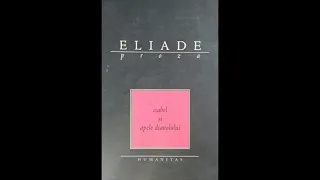 MIRCEA ELIADE - ISABEL SI APELE DIAVOLULUI (I)