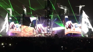 Metallica: Live-Nothing Else Matters, Enter Sandman Rose Bowl 7/29/2017