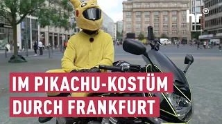 Pikachu-Rider | maintower