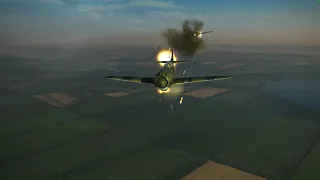 IL2 BoX, Fw190D9 bounce