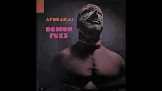 Demon Fuzz - Afreaka! (1970) 🇬🇧 Jazz Rock/Prog Rock/Hard Rock