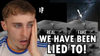 Reacting to 13 Lies You Were Told About Space