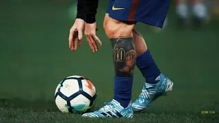 Lionel Messi 2017/2018 Goals and Skills • HD