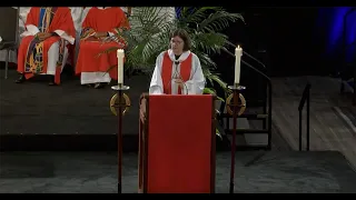 Sermon - Presiding Bishop Elizabeth Eaton | Monday, Aug. 8, 2022 | ELCA Churchwide Assembly 2022