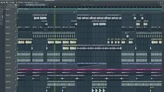 G-House FLP I Kean Dysso Style I Ghetto I LHQ, Scott Rill I Template