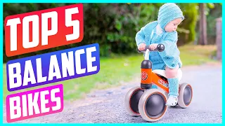 Top 5 Best Baby Balance Bikes in 2022 Reviews [ Buying Guide ]