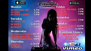 Freestyle Music Radio Live Stream