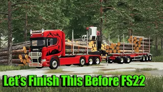 FS19 | Holmåkra 2020 | Let's Finish This Before FS22 | S2 E101