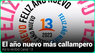 Canal 13 | Año nuevo 2022-2023