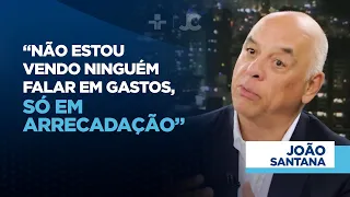 "Gasta muito e gasta mal", diz João Santana sobre a desoneração da folha de pagamentos