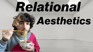Relational Aesthetics / Nicholas Bourriaud
