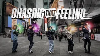[K-POP IN PUBLIC] │TXT (투모로우바이투게더) - Chasing That Feeling Dance Cover by AURA