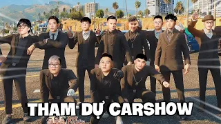 (GTA V MixiCity #30) Anh em Refund Auto tham dự Car Show trình diễn xe đẹp.