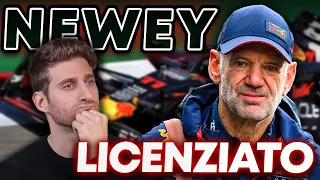 Adrian Newey LICENZIATO! È successo davvero (nel 1990)