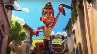 ciao alberto full movie clips 2021 + storyline - disney pixar - cartoon movie
