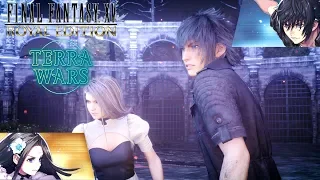 Final Fantasy XV - Terra Wars Event Quest Full Walkthrough (PS4 PRO 1080p)