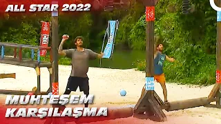 BARIŞ - ANIL YARIŞI | Survivor All Star 2022 - 84. Bölüm