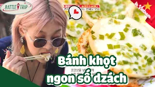 ENG/VIETSUB|Bánh xèo,bánh khọt, tắm bùn Phú Quốc có gì khác nhỉ|BattleTrip tại 🇻🇳Tập 98 #3|KBS180707