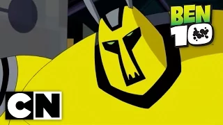 Ben 10: Omniverse - Special Delivery (Preview) Clip 1